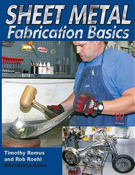 sheet metal fabrication basics book|sheet metal hand book.